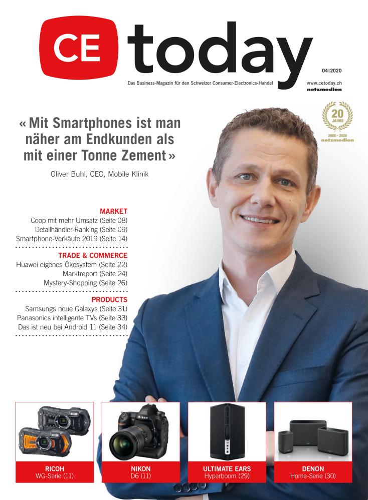 CEtoday Nr. 04 / 2020